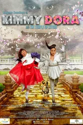 Кимми и Дора 2: Замок Кийем 2012 постер