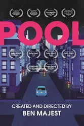 Pool 2019, США постер