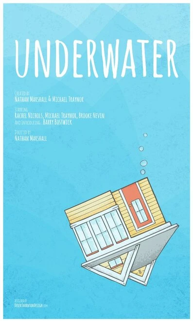 Постер Underwater 2012