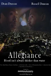 Allegiance 2015 постер