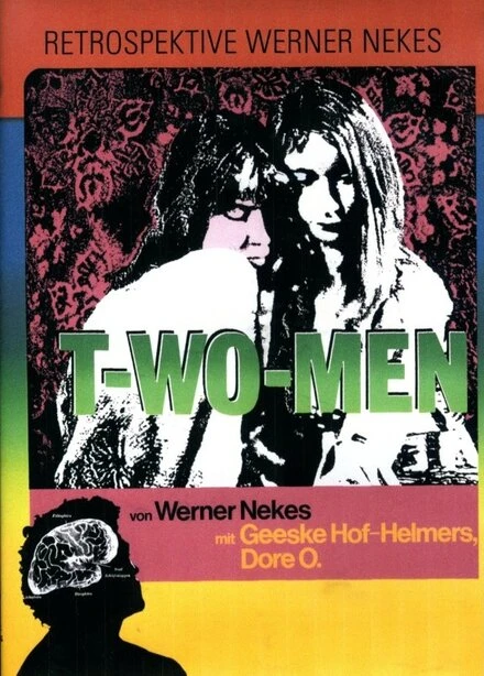 Постер T-Wo-Men