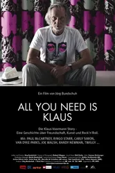 All You Need Is Klaus постер