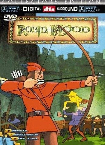 Постер The Adventures of Robin Hood