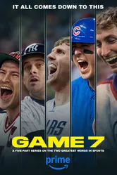 Седьмая игра 2024 постер
