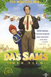 Рыжий пятачок 2001 постер
