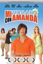 Mi verano con Amanda постер