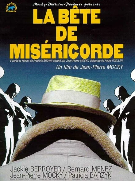 Постер Зверь милосердия 2001