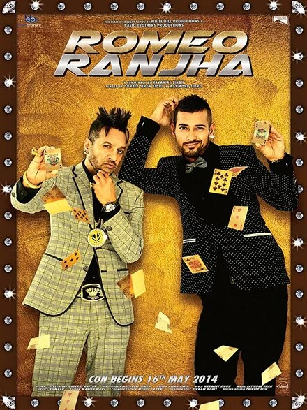 Постер Romeo Ranjha