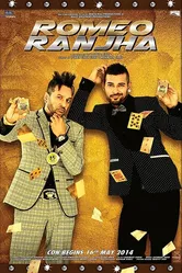 Romeo Ranjha постер