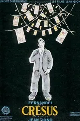 Крез 1960 постер