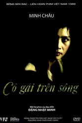 Cô gái trên sông постер
