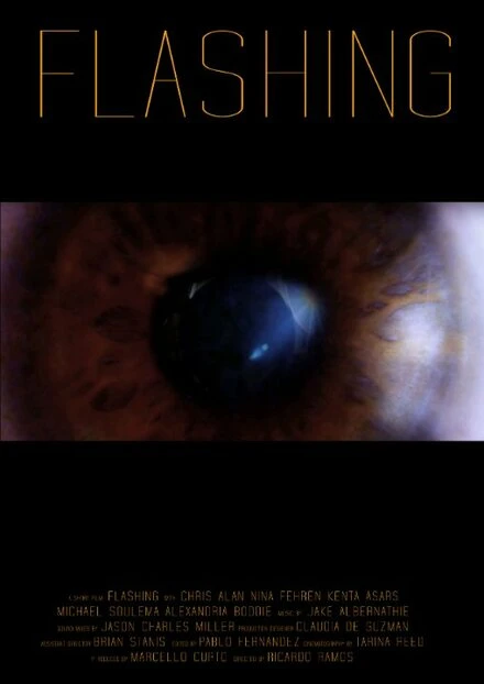 Постер Flashing