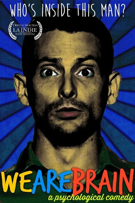 Постер We Are Brain