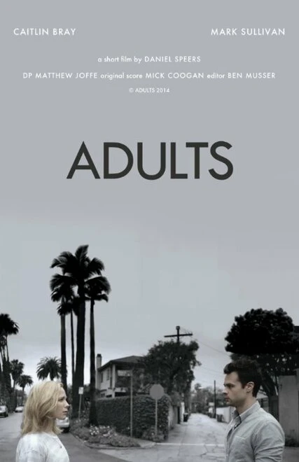 Постер Adults 2014