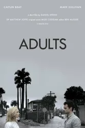 Adults 2014 постер