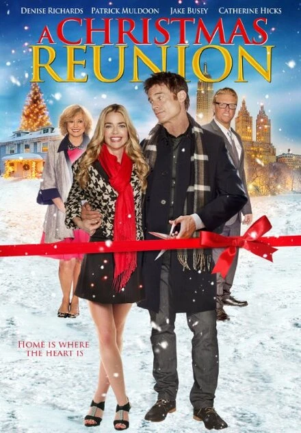 Постер A Christmas Reunion