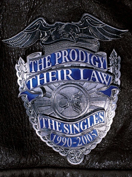 Постер The Prodigy: Their Law – Синглы 1990-2005 2005