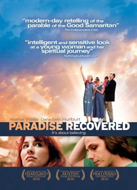 Постер Paradise Recovered
