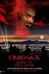 Crackula Goes to Hollywood постер