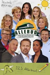 Allerud VGS постер
