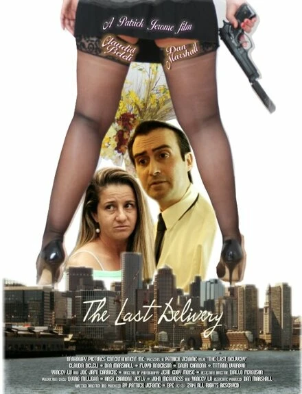 Постер The Last Delivery 2015