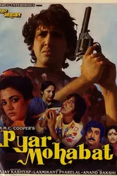 Pyaar Mohabbat постер