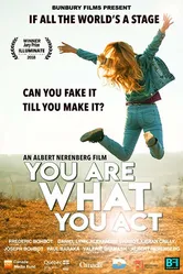 You Are What You Act постер