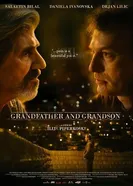 Grandfather and Grandson постер