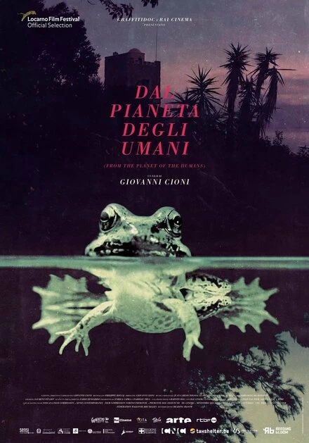 Постер Dal pianeta degli umani