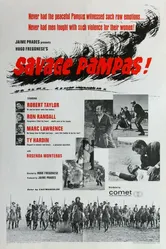 Дикая пампа 1965 постер