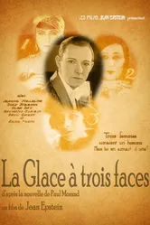 Трельяж (Трехстворчатое зеркало) 1927 постер