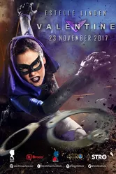 Валентина 2017 постер