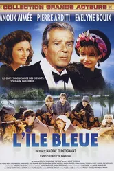 Голубой остров 2001 постер