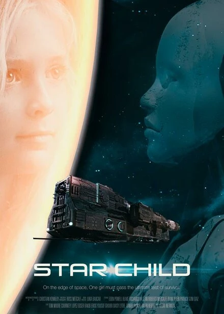 Постер Star Child 2016