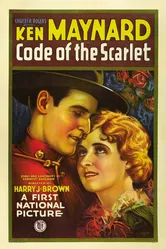 The Code of the Scarlet постер