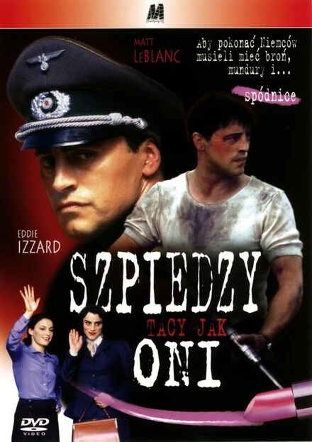Постер Диверсанты 2001