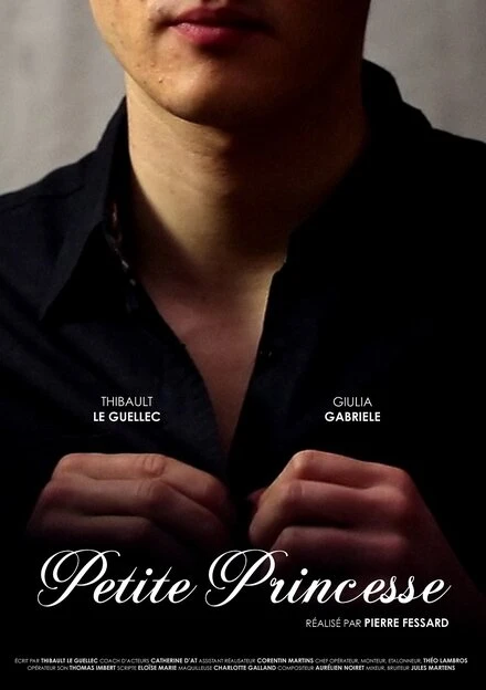 Постер Petite princesse 2018
