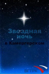 Постер Звездная ночь в Камергерском 1997