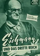 Эйхман и Третий рейх 1961 постер