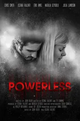 Powerless 2016 постер