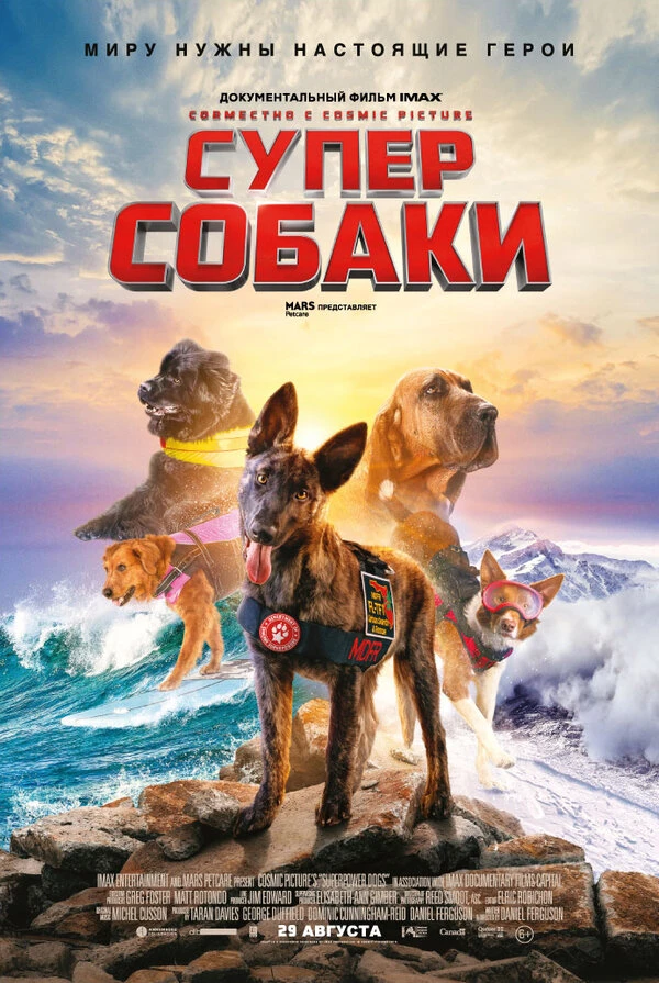 Постер фильма