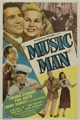 Music Man постер