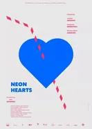 Neon Hearts постер