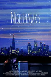 Nighthawks 2014, Великобритания постер