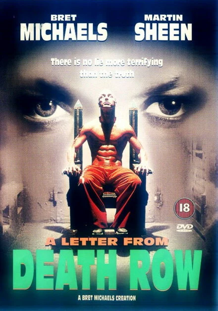 Постер Репортаж из камеры смертников 1998