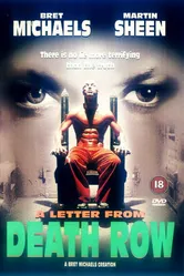 Репортаж из камеры смертников 1998 постер