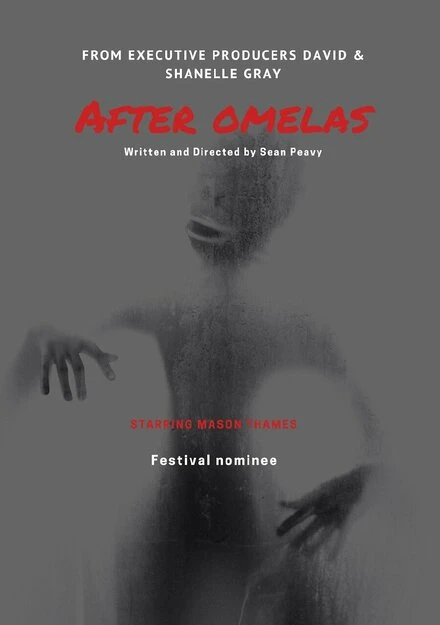 Постер After Omelas