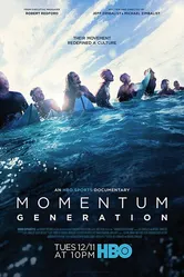 Momentum Generation постер