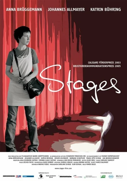Постер Stages 2005