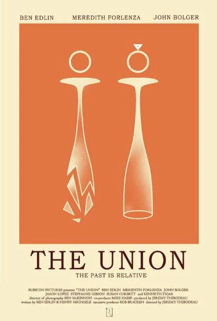 Постер The Union 2014